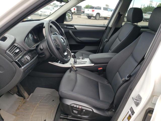 5UXWX7C58F0K34691 BMW X3 Xdrive35i