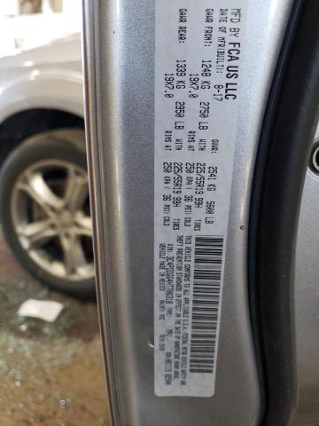 3C4PDDGG4HT706318 Dodge Journey Crossroad
