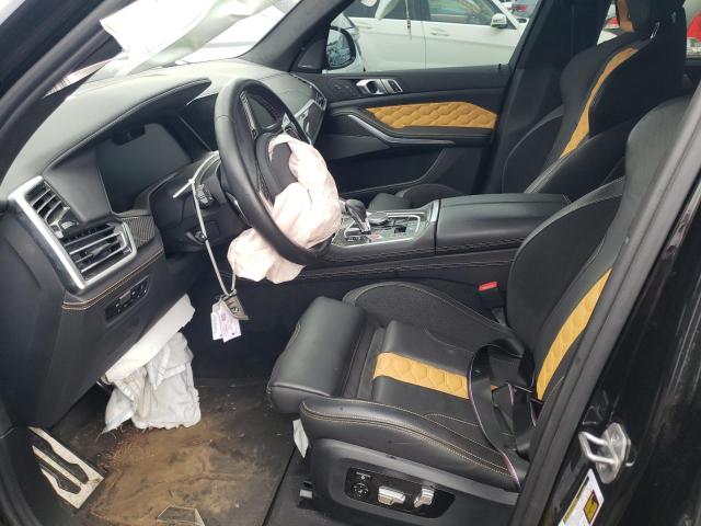5YMJU0C04N9M40771 BMW X5 M