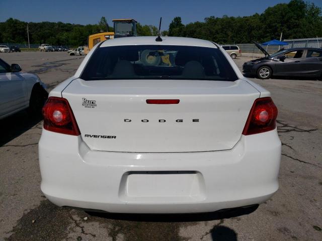 1C3CDZAB1EN225418 Dodge AVENGER SE