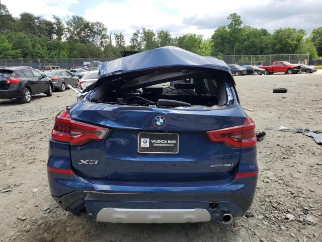 5UXTY5C00L9C30542 BMW X3 Xdrive30i