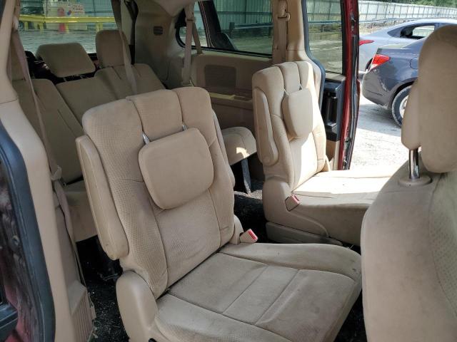 2C4RDGCG8ER128528 Dodge Grand Caravan Sxt
