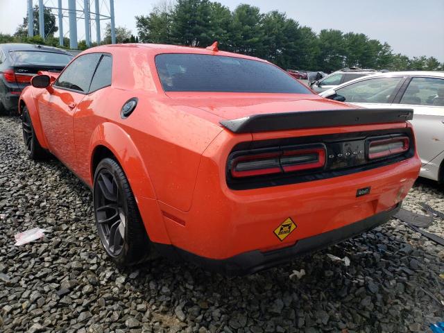 2C3CDZFJ2MH539229 Dodge Challenger R/t Scat Pack