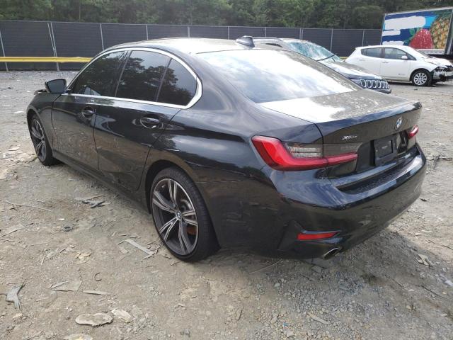 3MW5R7J05M8B99770 BMW 330XI