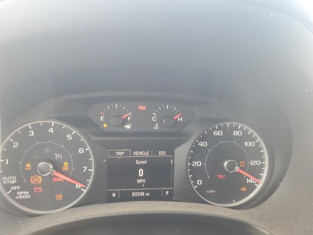 3GKALMEV2JL250811 GMC Terrain Sle