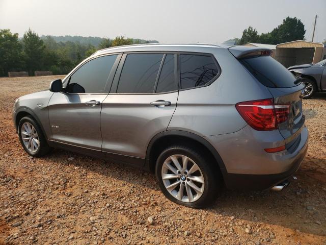 5UXWZ7C31H0V89536 BMW X3 Sdrive28i