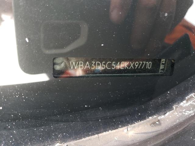 WBA3D5C54EKX97710 BMW 328 D Xdrive