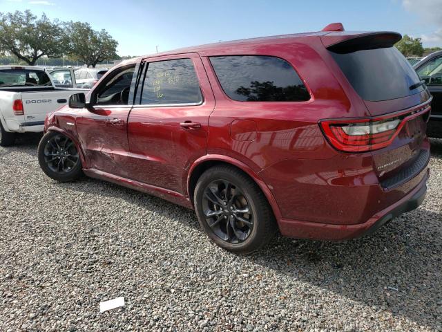 1C4SDJCT5NC221530 Dodge Durango R/t