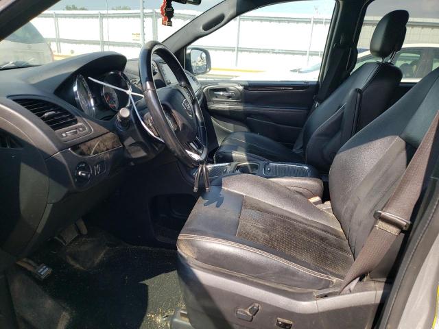 2C4RDGCG8GR147258 Dodge Grand Caravan Sxt