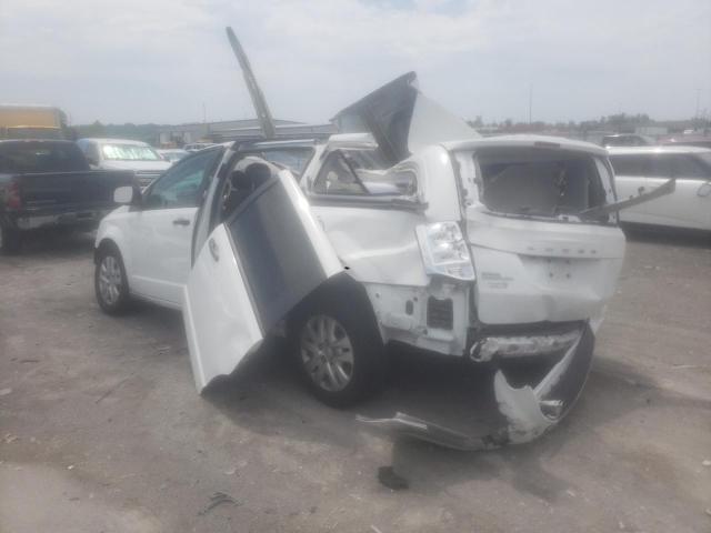 2C4RDGBG0LR175633 Dodge Grand Caravan Se