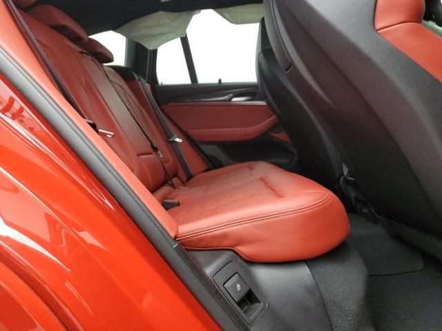 5YM13EC00N9K53625 BMW X3 M