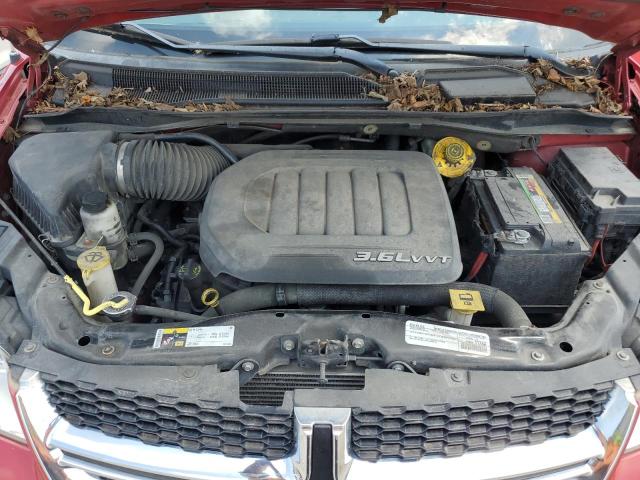 2C4RDGBG9FR667663 Dodge Grand Caravan Se