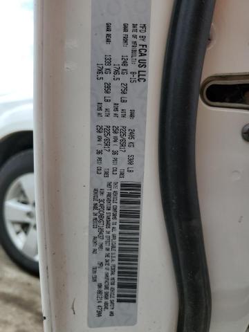 3C4PDCABXGT109437 Dodge JOURNEY SE