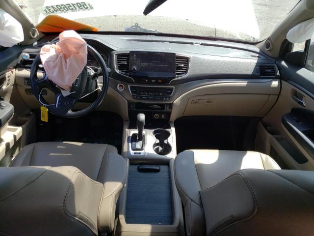 5FNYF6H5XLB017768 Honda PILOT EXL