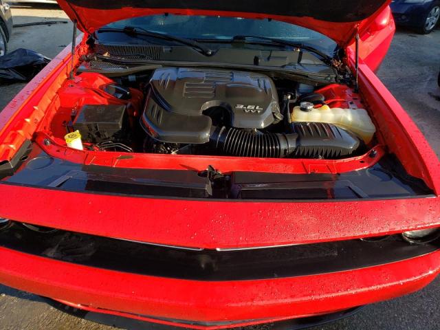 2C3CDZBGXFH851022 Dodge Challenger Sxt Plus
