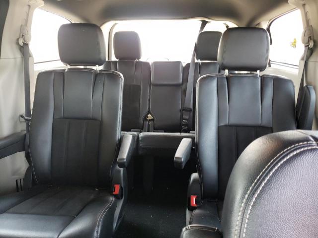 2C4RDGCG4KR563803 Dodge Grand Caravan Sxt