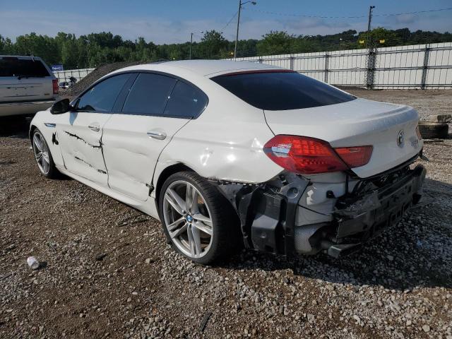 WBA6D4C54HD977706 BMW 650 I Gran Coupe
