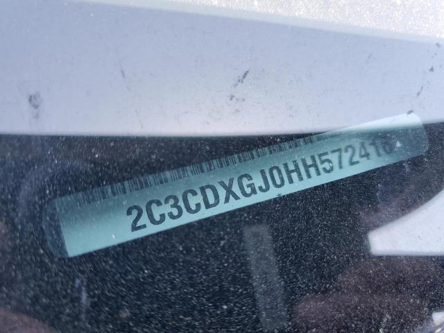 2C3CDXGJ0HH572416 Dodge Charger R/t 392