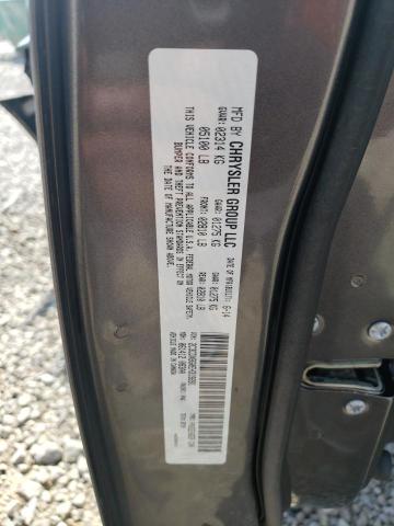 2C3CDXBG0EH319281 Dodge Charger Se