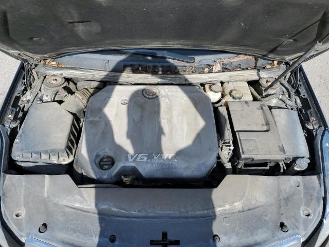 2GEXG7U32F9500075 Cadillac Xts Funeral Coach
