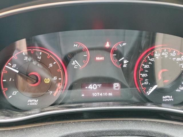 1C3CDFBHXED871550 Dodge DART SXT