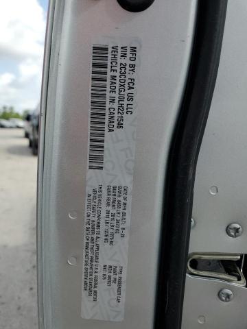 2C3CDXGJ0LH221546 Dodge Charger Scat Pack