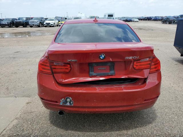 WBA3C3G5XFNT53524 BMW 320 I Xdrive