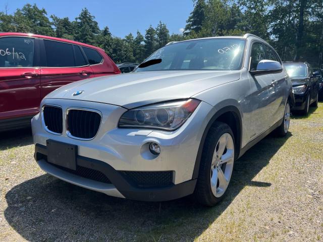 WBAVM5C58EVV92429 BMW X1 Xdrive35i