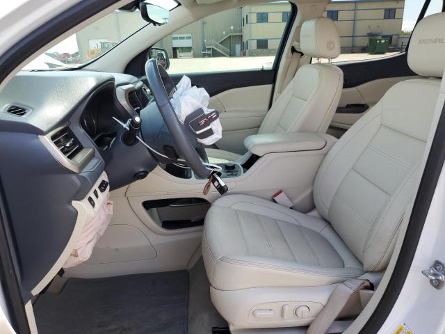 1GKKNPLS7MZ193608 GMC Acadia Denali