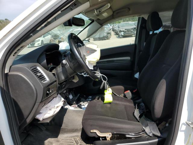 1C4RDJFG3LC345614 Dodge Durango Ssv