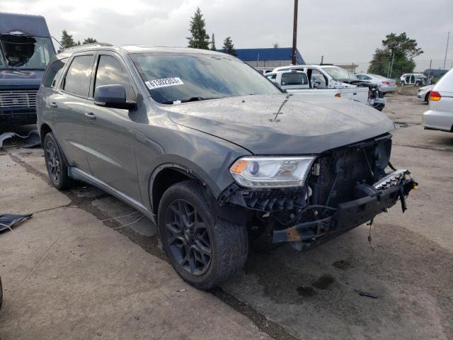 1C4RDJDG7EC973178 Dodge DURANGO LIMITED