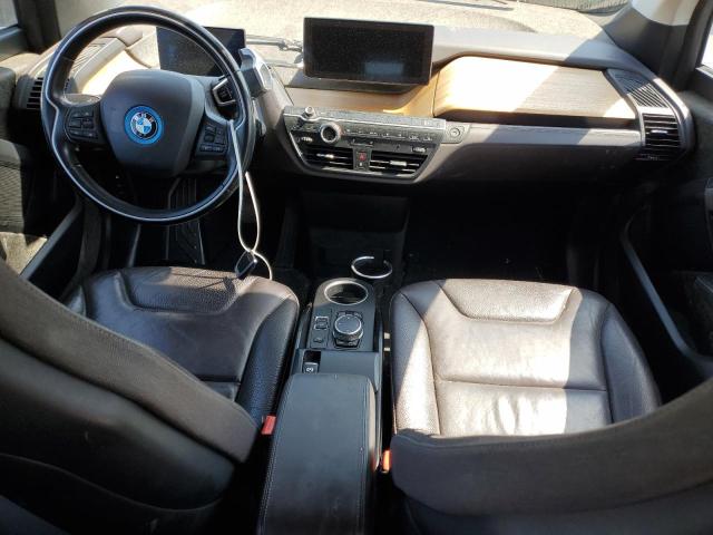 WBY1Z4C51FV504267 BMW I3 REX