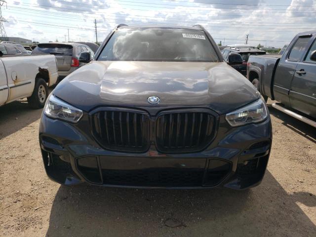 5UXTA6C05P9N44992 BMW X5 Xdrive45e