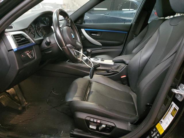 WBA8B7C55JA576740 BMW 340 XI