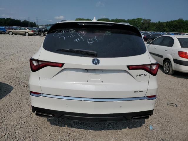 5J8YE1H45PL034138 Acura Mdx Technology