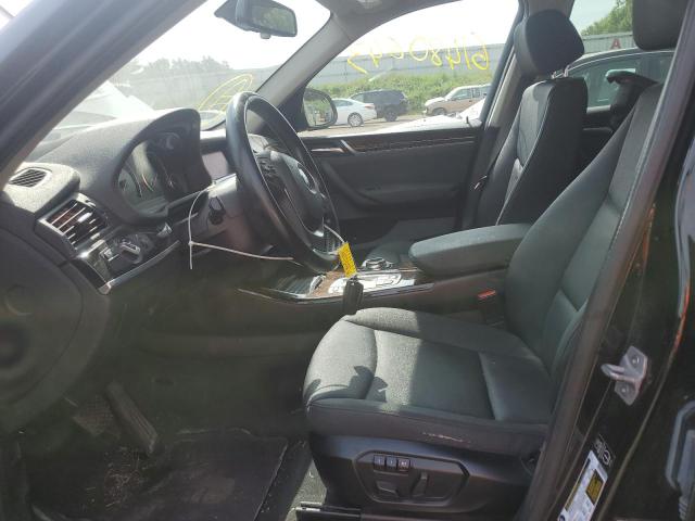 5UXWX9C59F0D50173 BMW X3 Xdrive28i
