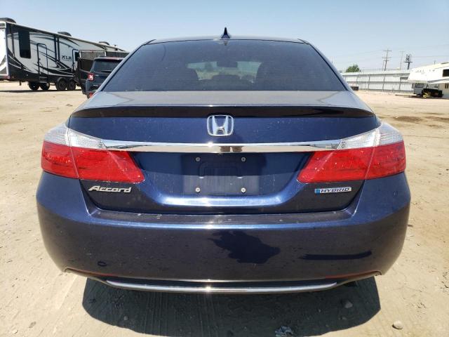 1HGCR6F38EA002671 Honda ACCORD HYBRID