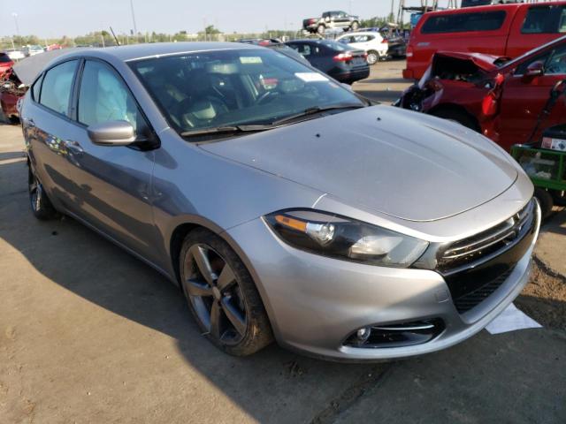 1C3CDFEB2ED866771 Dodge DART GT