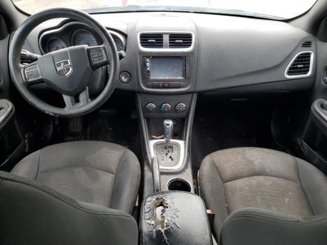 1C3CDZAG6EN129764 Dodge AVENGER SE
