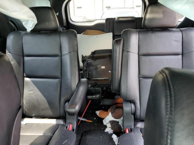 1C4RDHDG6FC800519 Dodge DURANGO LIMITED