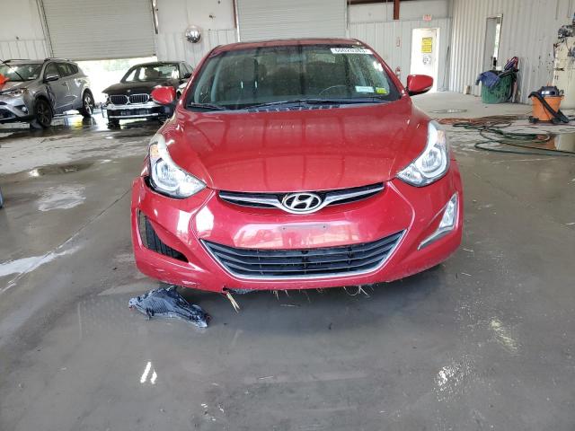 KMHDH4AE1GU603887 Hyundai ELANTRA SE
