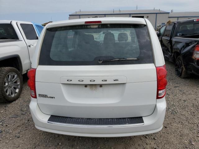 2C4RDGBG8FR508343 Dodge Grand Caravan Se