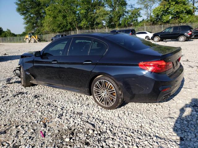 WBAJB9C55JB049742 BMW M550xi