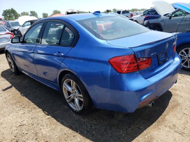 WBA3B9G54FNR92939 BMW 335 XI