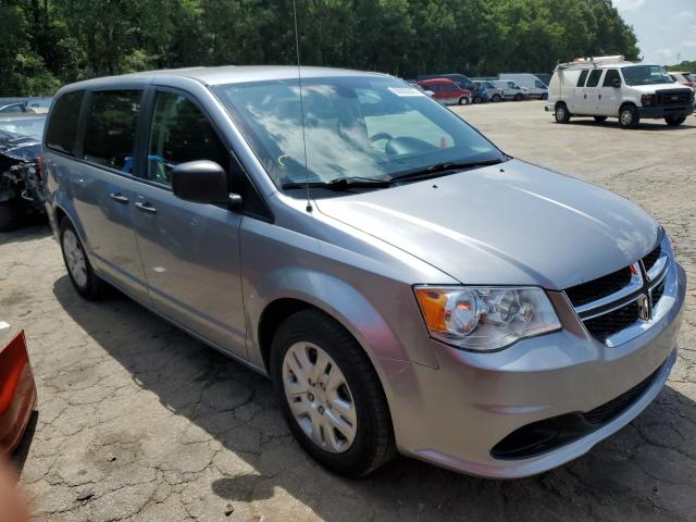 2C4RDGBG1KR805240 Dodge Grand Caravan Se