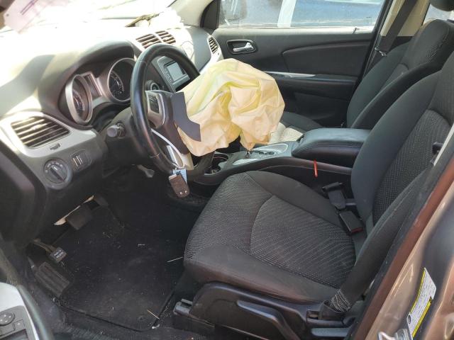 3C4PDCABXJT527424 Dodge JOURNEY SE