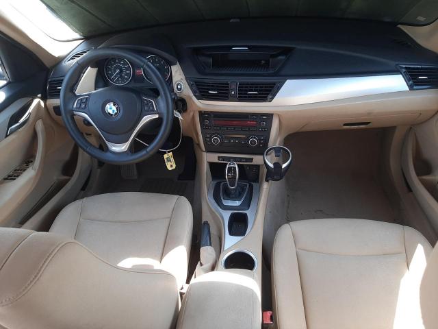 WBAVM1C53FVW58668 BMW X1 Sdrive28i