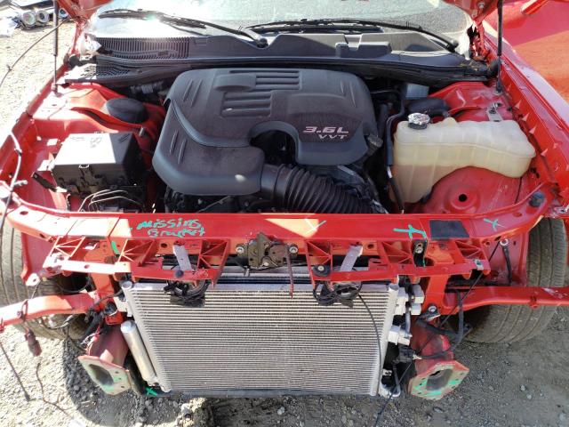2C3CDZAG5KH752121 Dodge Challenger Sxt