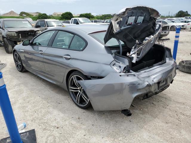 WBA6D0C50KG853107 BMW 640 I Gran Coupe