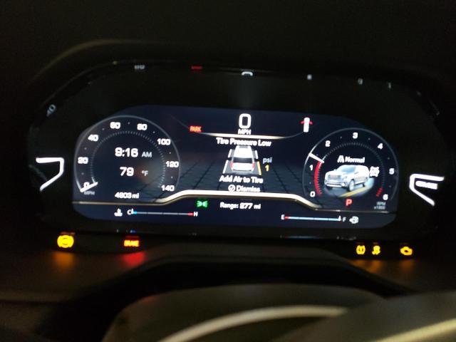 1GKS2DKLXPR360582 GMC YUKON DENALI